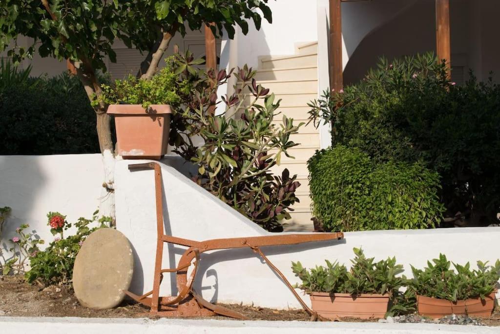 Lazaros & Pagona Houses 2 Ιεράπετρα Εξωτερικό φωτογραφία
