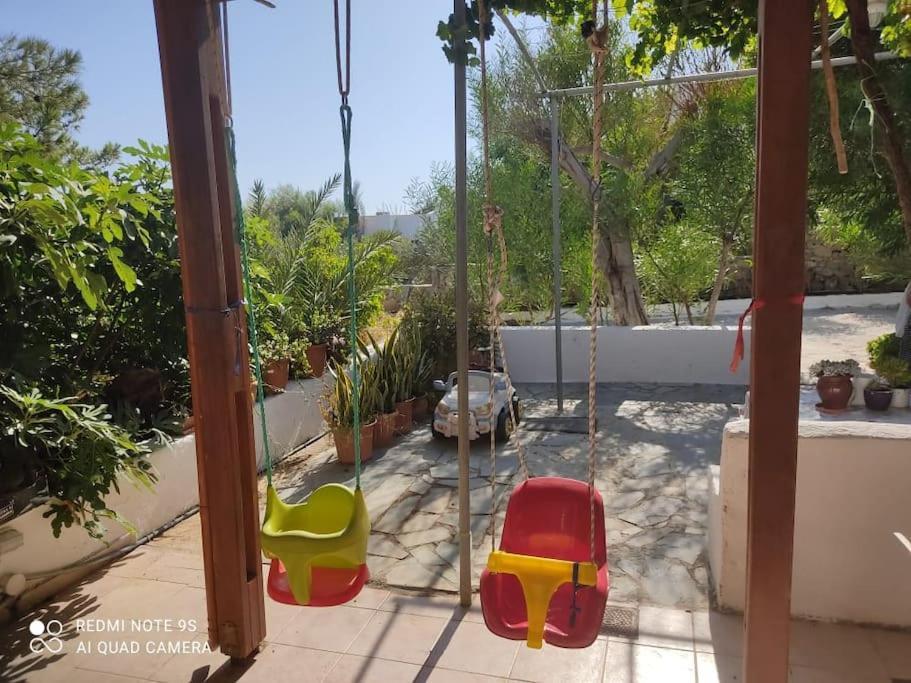 Lazaros & Pagona Houses 2 Ιεράπετρα Εξωτερικό φωτογραφία