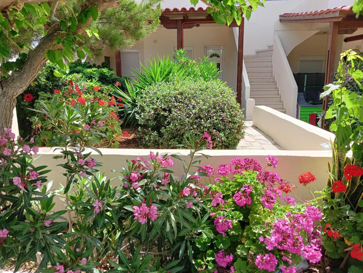 Lazaros & Pagona Houses 2 Ιεράπετρα Εξωτερικό φωτογραφία