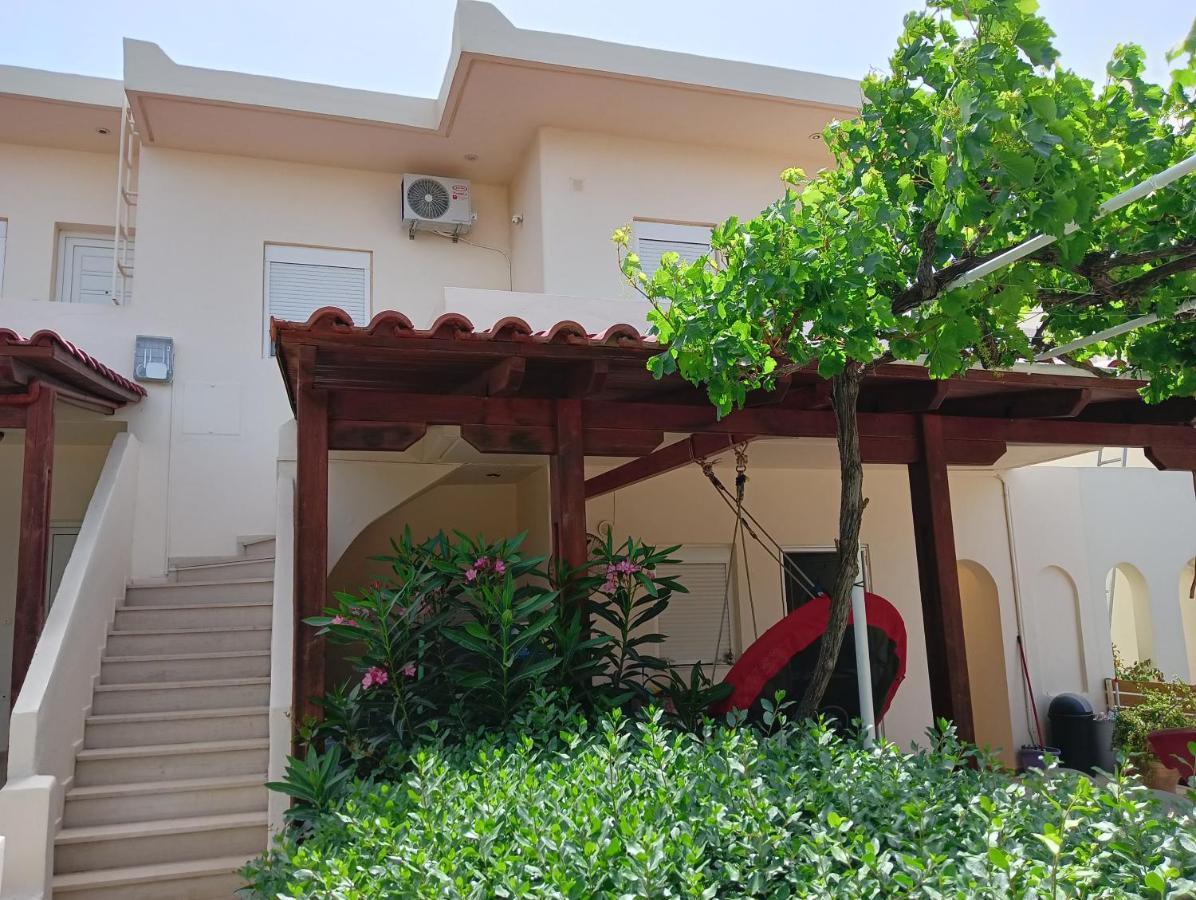 Lazaros & Pagona Houses 2 Ιεράπετρα Εξωτερικό φωτογραφία