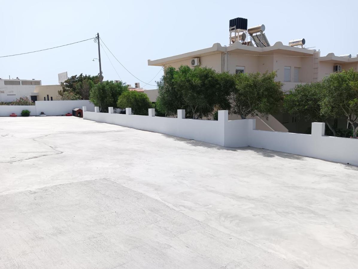 Lazaros & Pagona Houses 2 Ιεράπετρα Εξωτερικό φωτογραφία