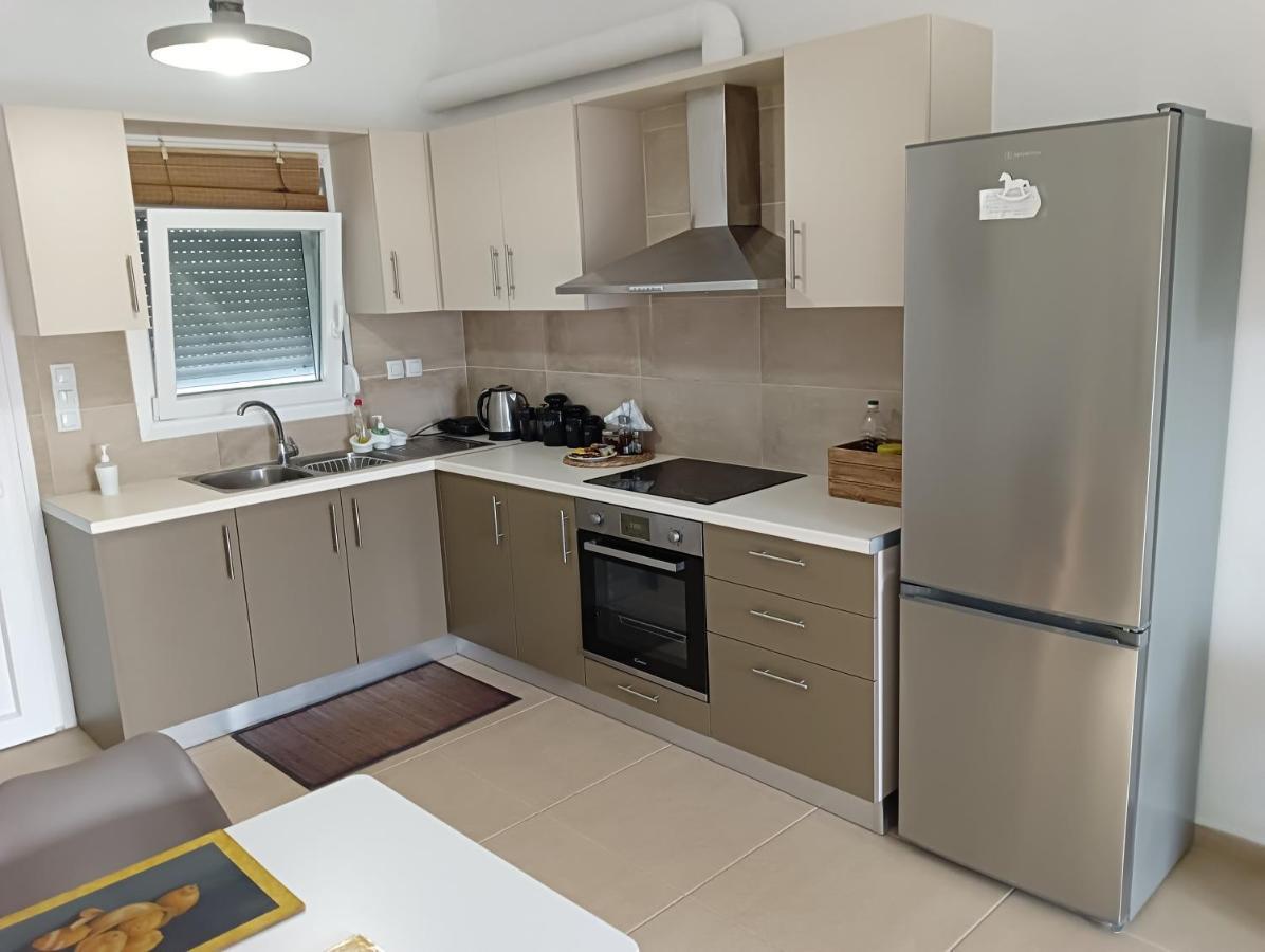 Lazaros & Pagona Houses 2 Ιεράπετρα Εξωτερικό φωτογραφία